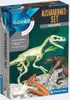 Galileo Ausgrabungsset Velociraptor nachtleuchtend Produktbild-Vorschau 1
