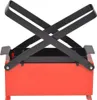 vidaXL Lis na papírové brikety ocel 34x14x14 cm Náhled obrázku produktu 1