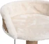 vidaXL Strom pro kočky se škrabadlem 49 cm Sea Grass Náhled obrázku produktu 5