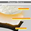 Raumteiler Thermovorhang Kälteschutz Kräuselband - 254 x Produktbild-Vorschau 3