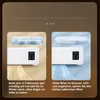 OKWISH Heizlüfter Intelligente Zeitschaltuhr, Produktbild-Vorschau 4