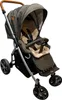 Gesslein Kinderwagen F4 Air+ elox/cognac/C2 483X97 Produktbild-Vorschau 4