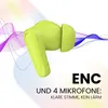 In-Ear-Kofhörer mit ENC-Geräuschunterdrückung | 30 Stunden Produktbild-Vorschau 4