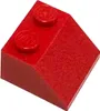 LEGO® 2x2 strešné tašky Strecha červená - 3039 NOVINKA! Náhľad obrázku produktu 2