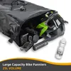 ROCKBROS 1 pcs Gepäckträgertasche Fahrradtasche für Produktbild-Vorschau 2