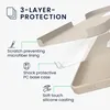kwmobile Handyhülle für iPhone 16 Pro Hülle, für iPhone 16 Produktbild-Vorschau 3