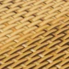 vidaXL Schermo privacy per balcone marrone chiaro 400x90 cm Anteprima dell’immagine prodotto 7