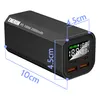 20000mAh Powerbank 100W Schnellladegerät 2x USB-C / 2x Produktbild-Vorschau 10