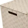 Wäschekorb lise 50l beige - 5 five simply smart Produktbild-Vorschau 3