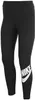 Nike W Nsw Essntl Gx Hr Lggng Ftra Black/White M Podgląd zdjęcia produktu 19