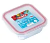 Pyrex COOK&CLICK 2 L Tepelně odolná, vzduchotěsná skleněná Náhled obrázku produktu 1