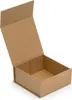 Coffret cadeau magnétique Kraft 200 x 200 x 90 mm Coffret Voir les images du produit 4