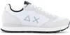 SUN68 Tom Solid - Herren Sneakers Schuhe Weiß Z46101-01 , Produktbild-Vorschau 2
