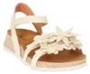 Think KOAK Damen Sandalette - Riemchen Sandalen weiß NEU Produktbild-Vorschau 8