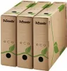 Archívny box Esselte ECO 100mm hnedý Produktbild-Vorschau 2