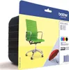 Brother LC229XLVALBP - 4er-Pack - Schwarz, Gelb, Cyan, Produktbild-Vorschau 4