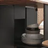 Klappbarer Esstisch, ausziehbarer Kš¹chentisch fš¹r 2 bis 4 Produktbild-Vorschau 9