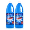 Two bottles of DanKlorix Hygiene-Reiniger are shown side-by-side against a white background. Produktbild-Vorschau