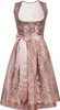 Edelnice Midi Dirndl 2-teilig Madeleine 50 Produktbild-Vorschau 1