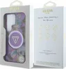 Guess Glitter Flowers Triangle Buttons MagSafe - Hülle für Produktbild-Vorschau 8