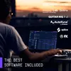 Arturia 800102 MiniFuse 2 - Kompaktes USB-Audio-Interface, Produktbild-Vorschau 4