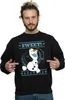 Disney - "Frozen Sweet Christmas" Sweat-shirt pour homme Voir les images du produit 2