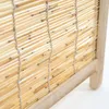 RAUMTEILER "PLAYA" | Schilfrohr, 170x120 cm | Natur Produktbild-Vorschau 4