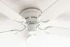 Extra flacher Deckenventilator Pepeo Kisa Deluxe Weiß Produktbild-Vorschau 8