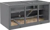 PawHut Hamsterkäfig Nagerkäfig Kleintierstall aus Holz Produktbild-Vorschau 9
