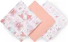 BabyOno Pannolini in mussola 3 pezzi - rosa Anteprima dell’immagine prodotto 5
