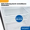 Exquisit Kühlschrank ohne Gefrierfach, 127 Liter, 90 Produktbild-Vorschau 7