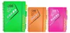Quaderno a schede B5 100k griglia Neon Line Astra Anteprima dell’immagine prodotto 1