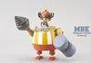 BANDAI BAN2350705 Chopper Robo Super No.4 Kung Fu Tracer Produktbild-Vorschau 4