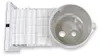 Astral ABS Skimmer 17.5 (365 mm) - nur Gehäuse ohne Zubehör Produktbild-Vorschau 4