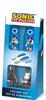 Sonic der Igel Speed Metall-Ergo-Besteckset, 2-teilig Produktbild-Vorschau 1