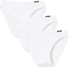 Damen Rio Slip 3er Pack Baumwolle Essentials von der Marke Produktbild-Vorschau 4