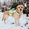 HUNTER Warnweste für Hunde, stufenlos verstellbar, wasser- Produktbild-Vorschau 2