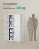 SONGMICS Aktenschrank, Mehrzweckschrank, Büroschrank, 40 x Produktbild-Vorschau 11
