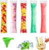 Eis am Stiel,Wassereis Tš¹ten Eisformen,Wegwerf Eis Pop Produktbild-Vorschau 1