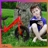 OMNA | Laufrad Kids 12 Zoll - ROT - Leichtgewicht - inkl. Produktbild-Vorschau 12