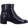Ara Stiefelette RAZ-ST, Lack/Brush, Schwarz, Damen Produktbild-Vorschau 19
