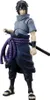 Naruto S.H.Figuarts Actionfigur Sasuke Uchiha Solitary Produktbild-Vorschau 1