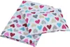 povlečení pro panenku do kočárku LARGE HEARTS dětská hračka Náhled obrázku produktu 2