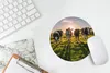 MuchoWow® Mauspad Mousepad Kühe - Sonne - Gras - Tiere - Produktbild-Vorschau 5