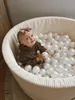 Piscine en mousse Flumi 90 × 40 cm en velours côtelé avec Voir les images du produit 3