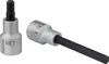Proxxon 1/2" Innensechskanteinsatz, 10 mm, 55 mm lang Produktbild-Vorschau 1