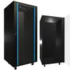 Extralink 27U Serverkast 600 x 600 mm, Zwart, Vrijstaand, Productafbeelding-voorbeeld 1