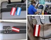 8er Set Gepäckanhänger aus Metall, Kofferanhänger, Produktbild-Vorschau 4