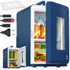 KESSER® Mini Kühlschrank Kühlen & warmhalten auch als Produktbild-Vorschau 1