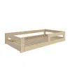 NeedSleep Letto basso per bambini Montessori 80x160 cm Anteprima dell’immagine prodotto 3